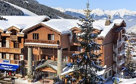 Hotel Club Blanche Neige Courchevel Exterior photo