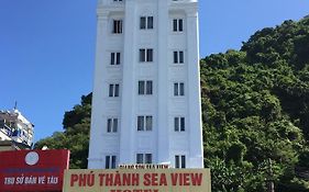 Phu Thanh Sea View Hotel Chan Chau Exterior photo