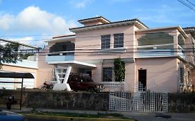 Hostal Cumbres del Volcan Flor Blanca Albergue San Salvador Exterior photo