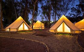 Camping Playa Taray Hotel Islantilla Exterior photo
