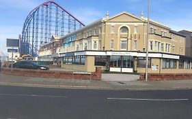 Ocean Waves Hotel Blackpool Exterior photo