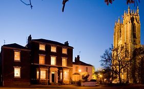 Minster Garth Guest House Beverley Exterior photo