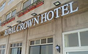 Royal Crown Hotel عائلات فقط Alejandría Exterior photo