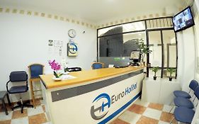 Pension Euro Holitel Fuengirola Exterior photo