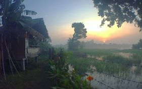 Hotel Lake Cabin Polonnaruwa Exterior photo