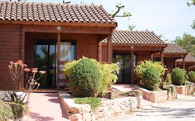 Hotel Camping Ribamar Alcossebre Exterior photo