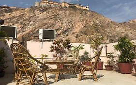 Nahargarh Palace Hotel Jaipur Exterior photo