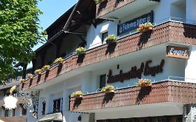 Alemannenhof Hotel Engel Rickenbach  Exterior photo