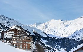 Hotel Bergwelt Obergurgl Exterior photo