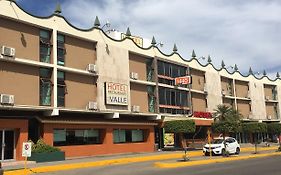 Hotel del Valle Culiacán Exterior photo