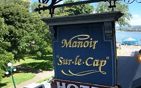 Hotel Manoir Sur Le Cap Ciudad de Quebec Exterior photo