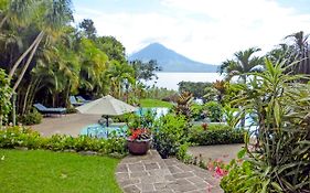 Hotel San Buenaventura de Atitlán Panajachel Exterior photo