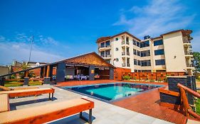 Hotel Peponi Living Spaces Kigali Exterior photo