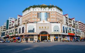 Zhongshan Louis Hotel Exterior photo