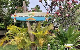 Hakuna Matata Maui Hostel Lahaina Exterior photo