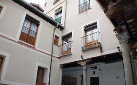 Hospedaje La Judería Segovia Exterior photo
