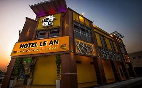 Le An Hotel Sungai Petani Exterior photo