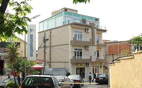 Hotel Italia Tirana Exterior photo