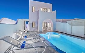 Santorini Blue Senses Villas Mesaria Exterior photo