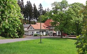 Hotel Obere Schweizerhütte Oberhof  Exterior photo