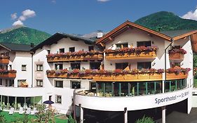 Sporthotel St. Michael Malles Venosta Exterior photo