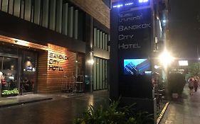 Bangkok City Hotel Exterior photo