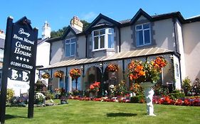 Bron Menai Guest House Caernarfon Exterior photo