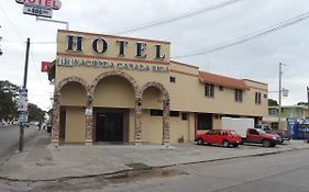 Hotel Hacienda Cañada Rica 2 Ciudad Madero Exterior photo