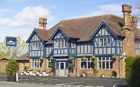 Hotel The Mayflower Lymington Exterior photo