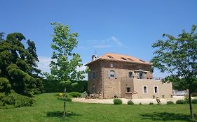 La Méridienne des Collines Bed and Breakfast La Motte-de-Galaure Exterior photo