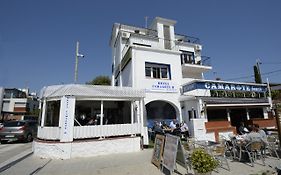 Hotel Camarote-H Castelldefels Exterior photo