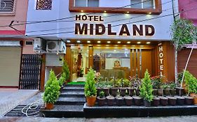 Hotel Midland Ujjain Exterior photo