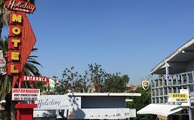 Holiday Lodge Los Ángeles Exterior photo