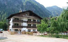 Hotel Garnì Defrancesco Campitello di Fassa Exterior photo