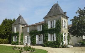 Le Logis De Ruelle Bed and Breakfast Exterior photo