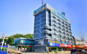 City Comfort Inn Zhongshangang Avenue Zhongshan  Exterior photo