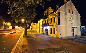 Hotel Akvilon Suwałki Exterior photo