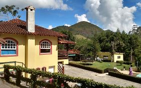 Tarkna - Hotel Holandes Teresópolis Exterior photo