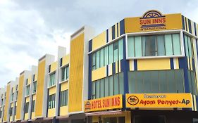 Sun Inns Hotel Pasir Penambang Kuala Selangor Exterior photo