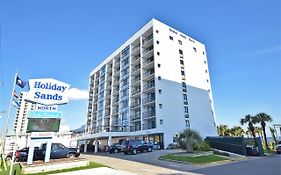 Hotel Holiday Sands North "On The Boardwalk" Myrtle Beach Exterior photo