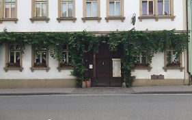 Vivo-Vino Bed and Breakfast Weisenheim am Sand Exterior photo