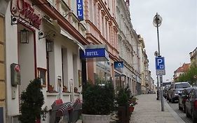 Hotel Tábor Exterior photo