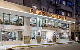 Hotel Tronador Mar del Plata Exterior photo