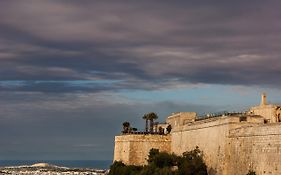 St. Agatha'S Bastion Villa Mdina Exterior photo