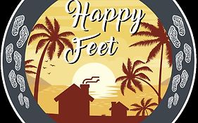 Casita Happy Feet And Tours Drake Bay Hotel Exterior photo