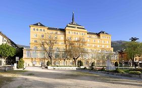 Hotel Exe Victoria Palace San Lorenzo de El Escorial Exterior photo