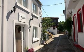 Casa De Vagos Albergue Bozcaada Exterior photo