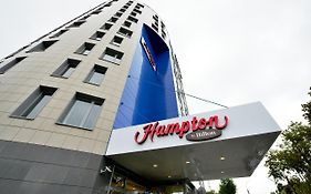 Hotel Hampton By Hilton Voronezh Exterior photo