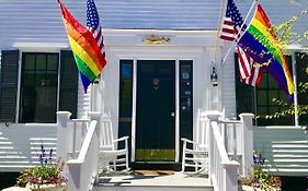 The Clarendon House Bed and Breakfast Provincetown Exterior photo