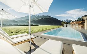 Theresa Wellness-Geniesser-Hotel Zell am Ziller Exterior photo